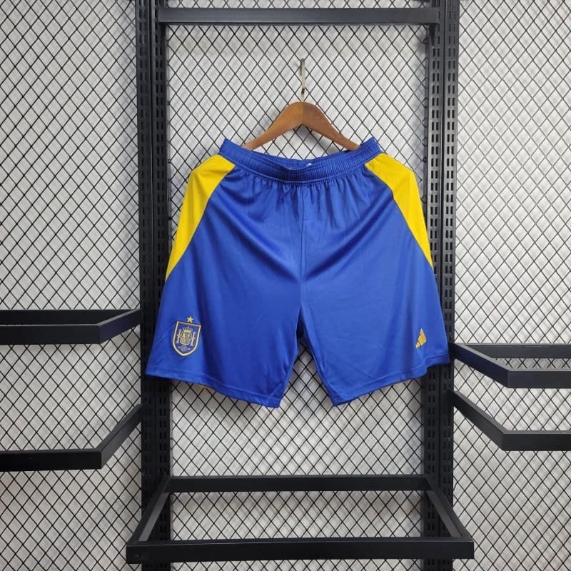 España 2024 Pantalón Azul