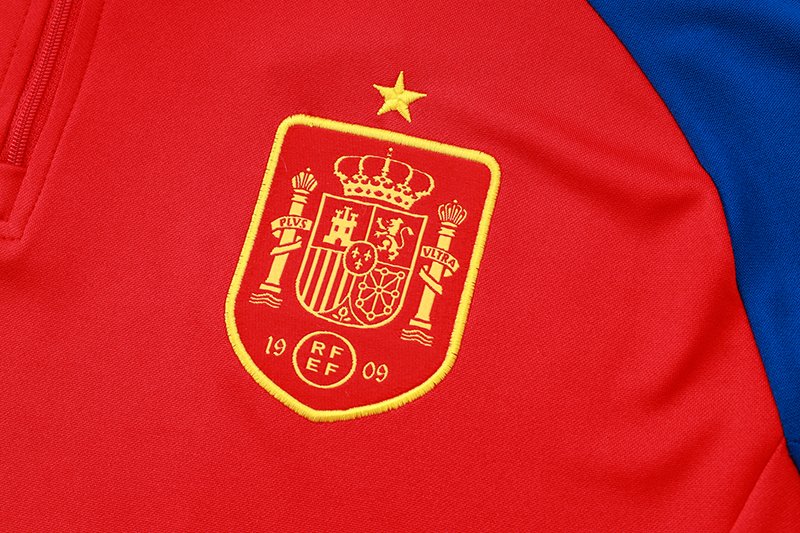 España 2024 Chándal 7 España 2024 Chándal - Imagen 7