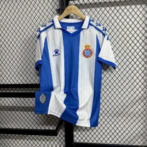 Espanyol 2025/26 1a Eq. (con Sponsor DANI)