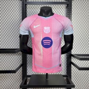 FC Barcelona 2025/26 Ed. Especial Rosa (Ed. Jugador)