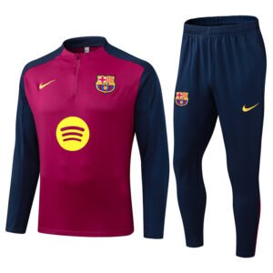 FC Barcelona 2025/26 Chándal Niño 4