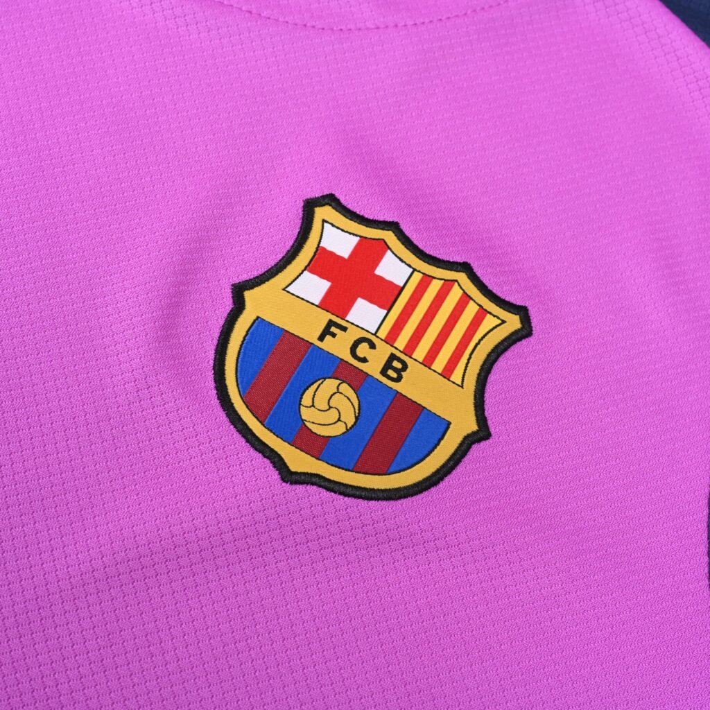 FC Barcelona 2025/26 Kit Entrenamiento