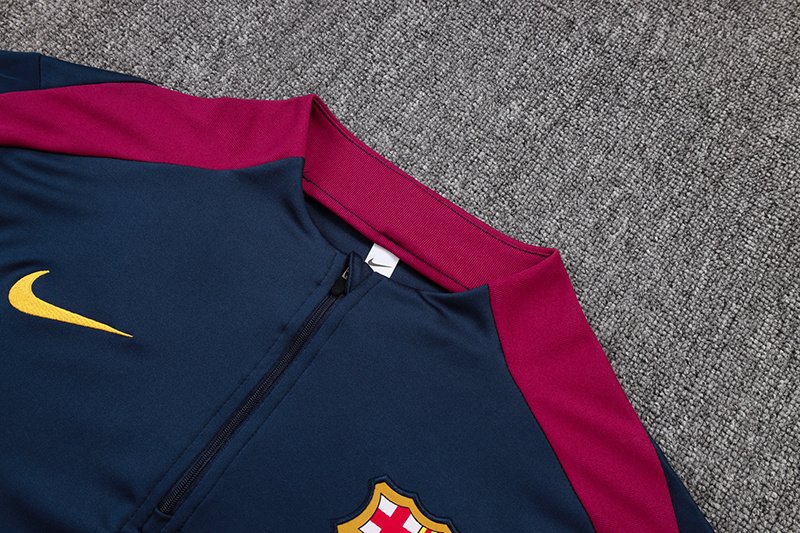 FC Barcelona 2025/26 Chándal Niño 2 5 FC Barcelona 2025/26 Chándal Niño 2 - Imagen 5