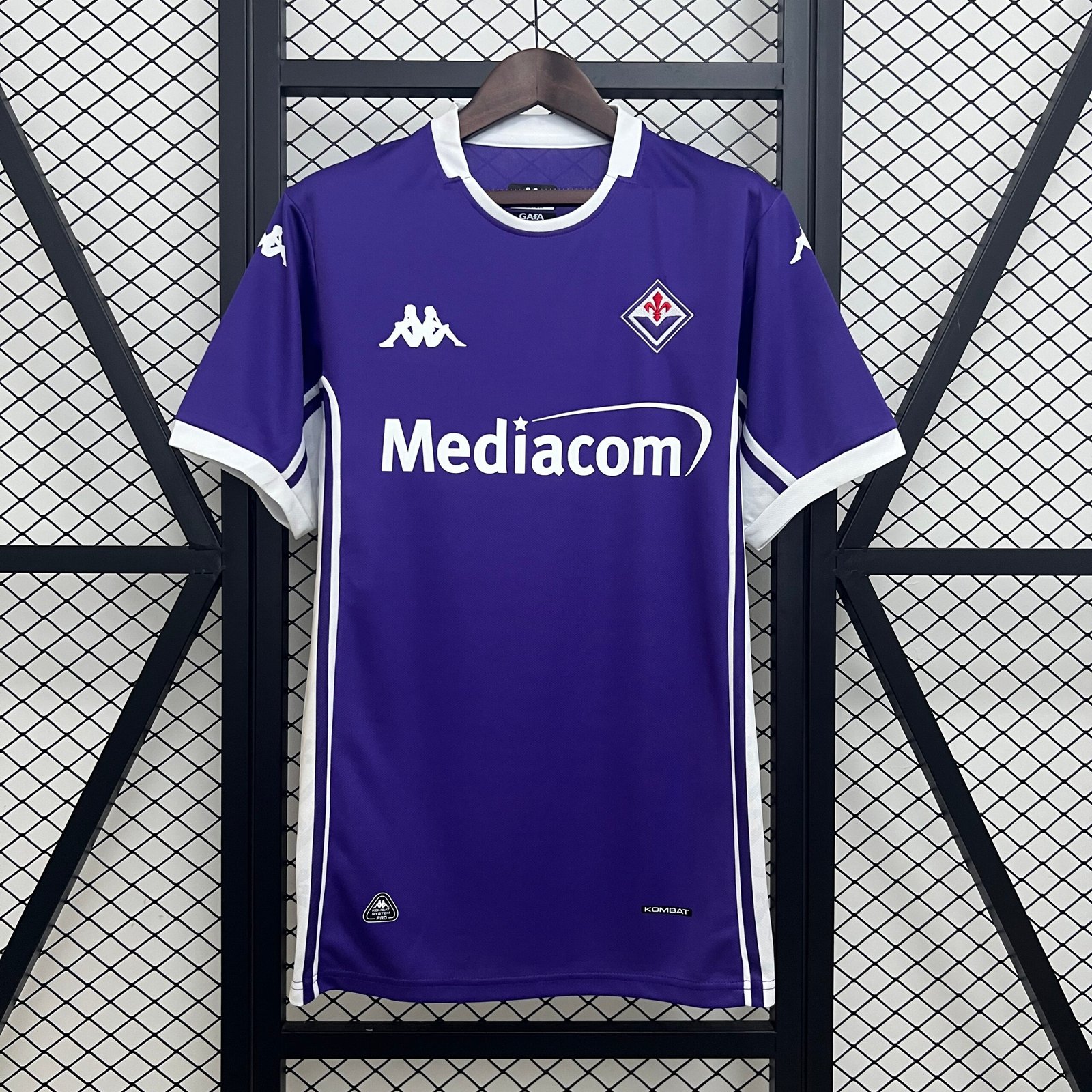 Fiorentina 2025/26 1a Eq. 2 Fiorentina 2025/26 1a Eq. - Imagen 2