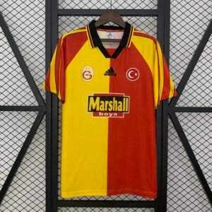 Galatasaray 1998/99 1a Eq.