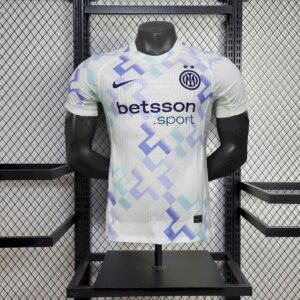 Inter de Milán 2025/26 2a Eq. (Ed. Jugador)