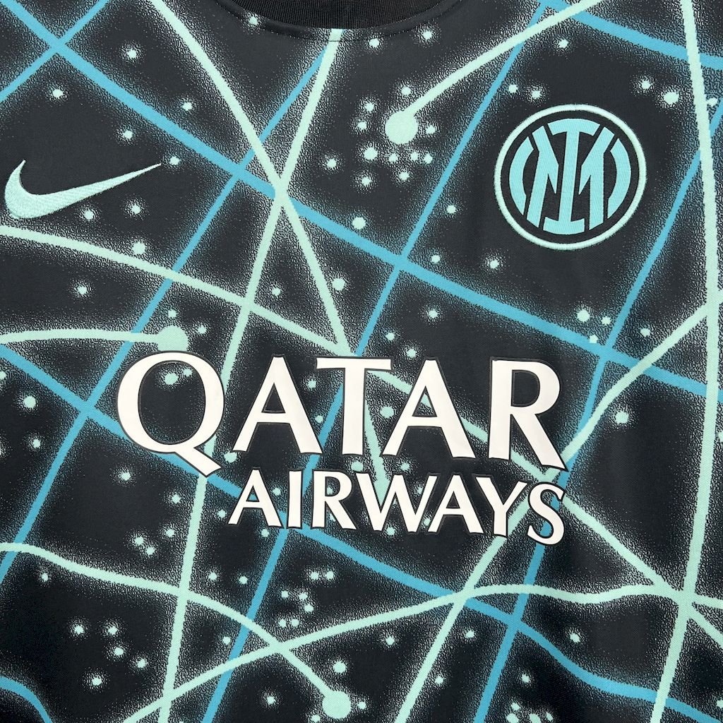 Inter de Milán 2025/26 Entrenamiento