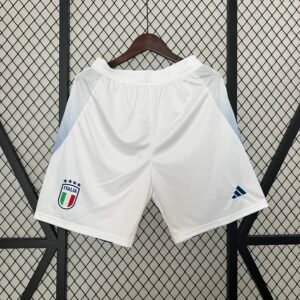 Italia 2024 Pantalón Blanco