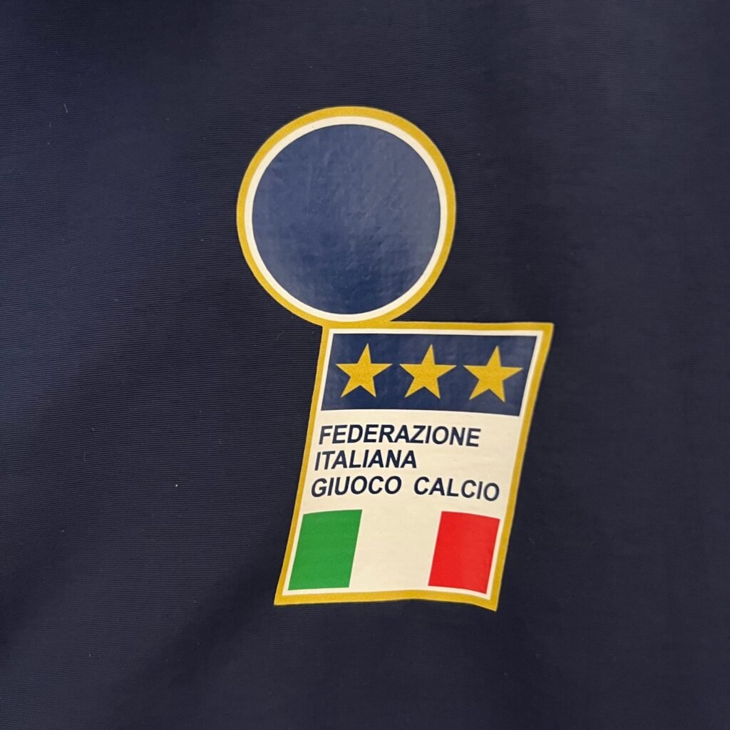 Italia 2024 Chaqueta
