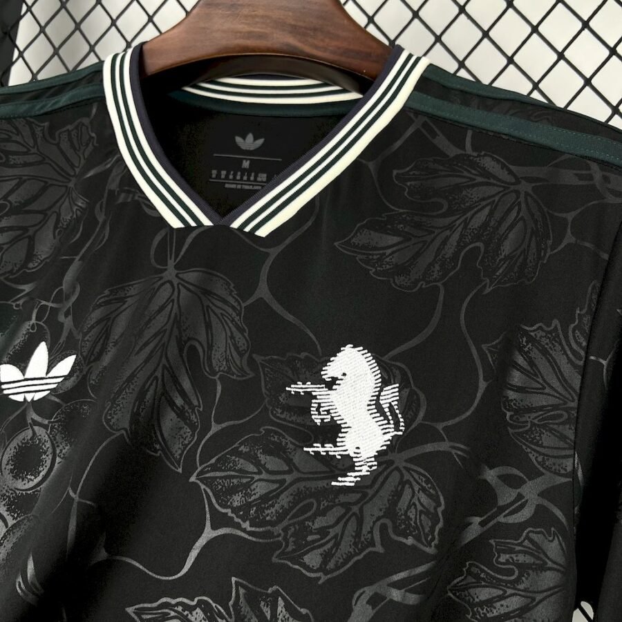 Inicio 7 Juventus 2025/26 3ª Eq.