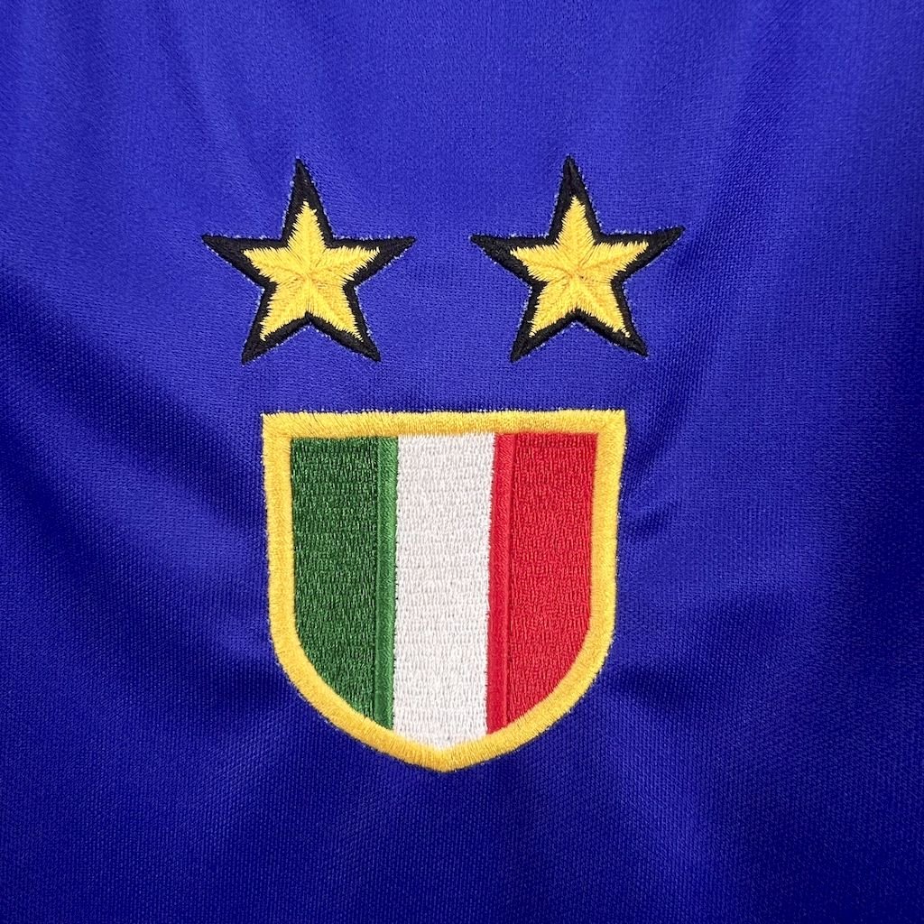 Juventus 1995/96 2a Eq. 5 Juventus 1995/96 2a Eq. - Imagen 5