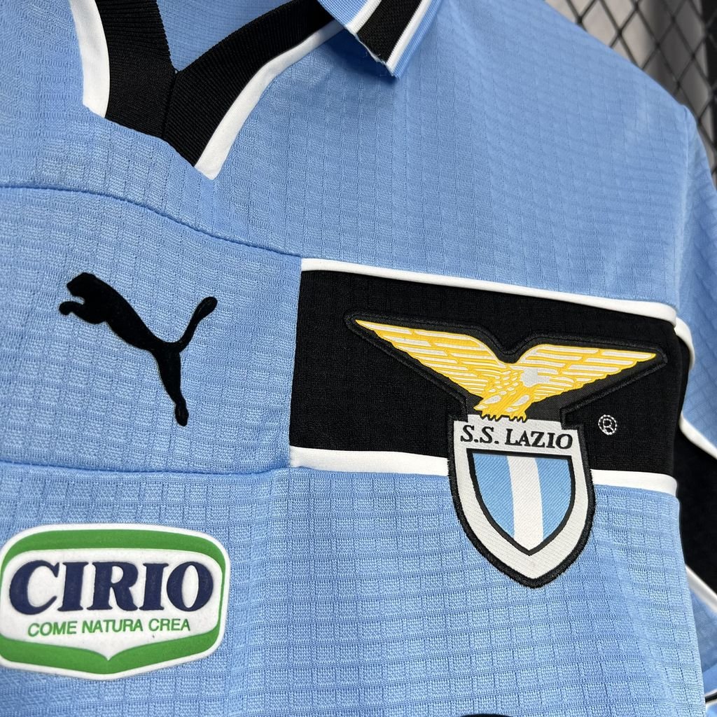 Lazio 1998/99 1ª Eq. 3 Lazio 1998/99 1ª Eq. - Imagen 3