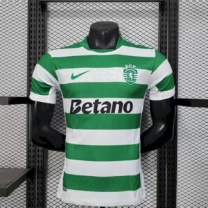 Sporting Lisboa 2025/26 1a Eq. (Edición Jugador)