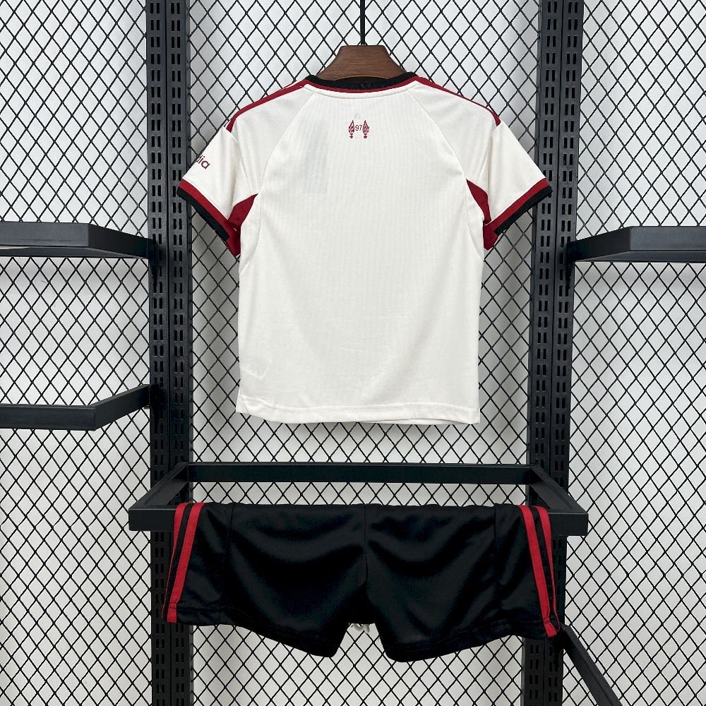 Liverpool 2025/26 2a Eq. Niño 7 Liverpool 2025/26 2a Eq. Niño - Imagen 7