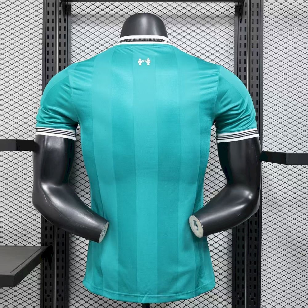 Liverpool 2025/26 3a Eq. (Ed. Jugador) 11 Liverpool 2025/26 3a Eq. (Ed. Jugador) - Imagen 11