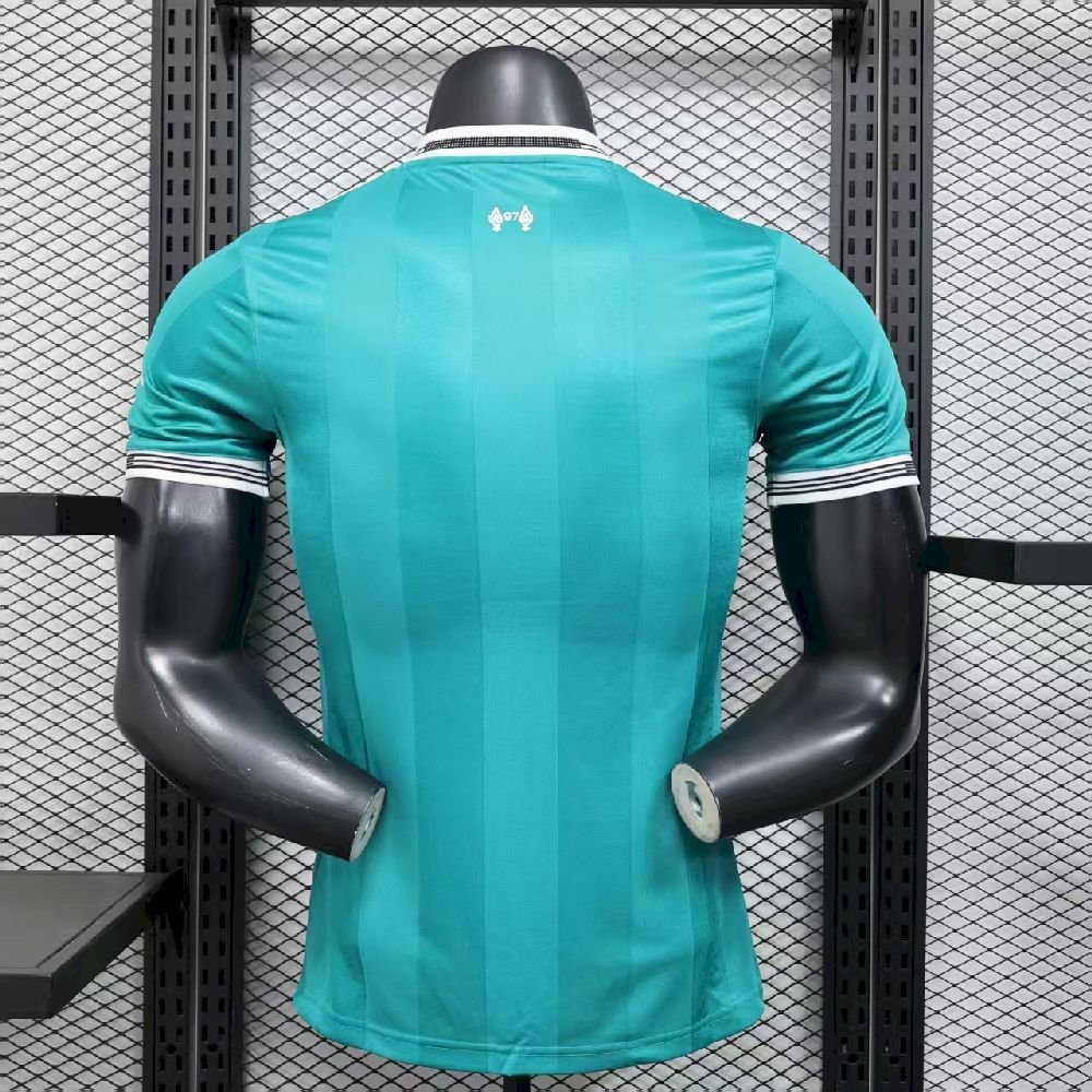 Liverpool 2025/26 3a Eq. (Ed. Jugador) 5 Liverpool 2025/26 3a Eq. (Ed. Jugador) - Imagen 5