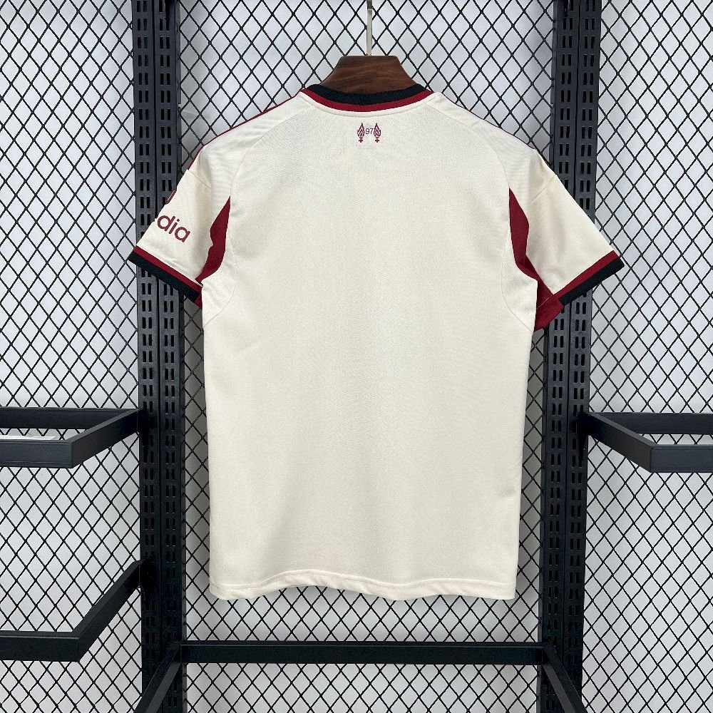 Liverpool 2025/26 2a Eq. 8 Liverpool 2025/26 2a Eq. - Imagen 8