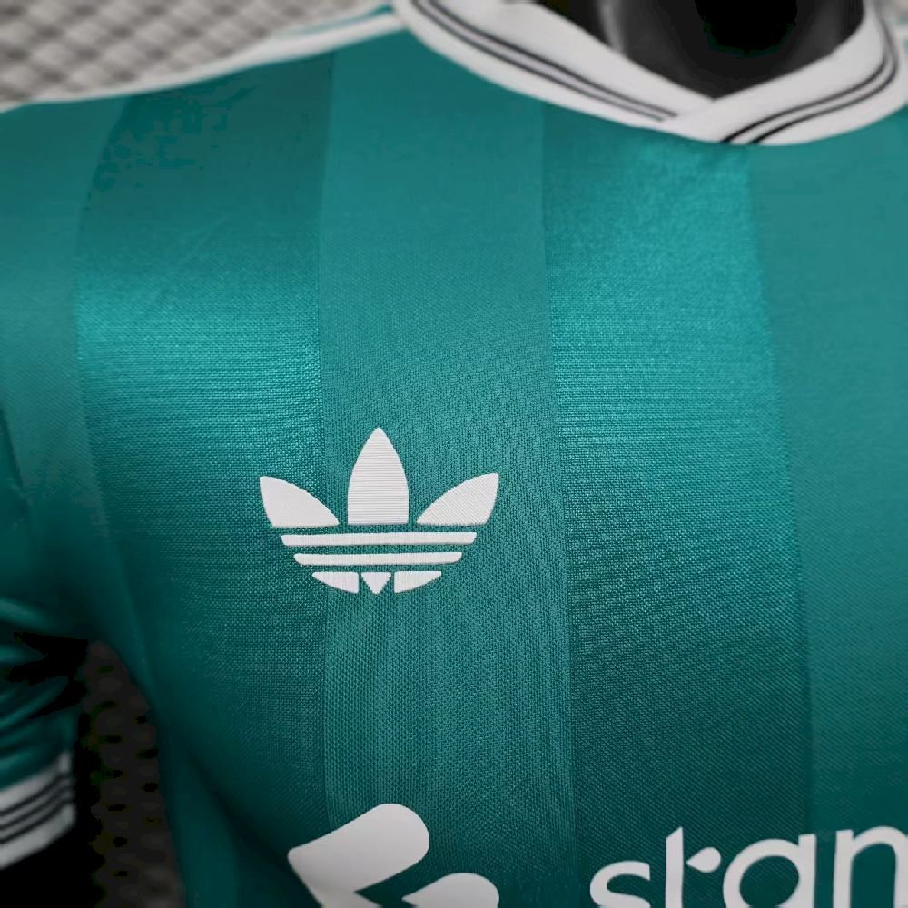 Liverpool 2025/26 3a Eq. (Ed. Jugador) 10 Liverpool 2025/26 3a Eq. (Ed. Jugador) - Imagen 10