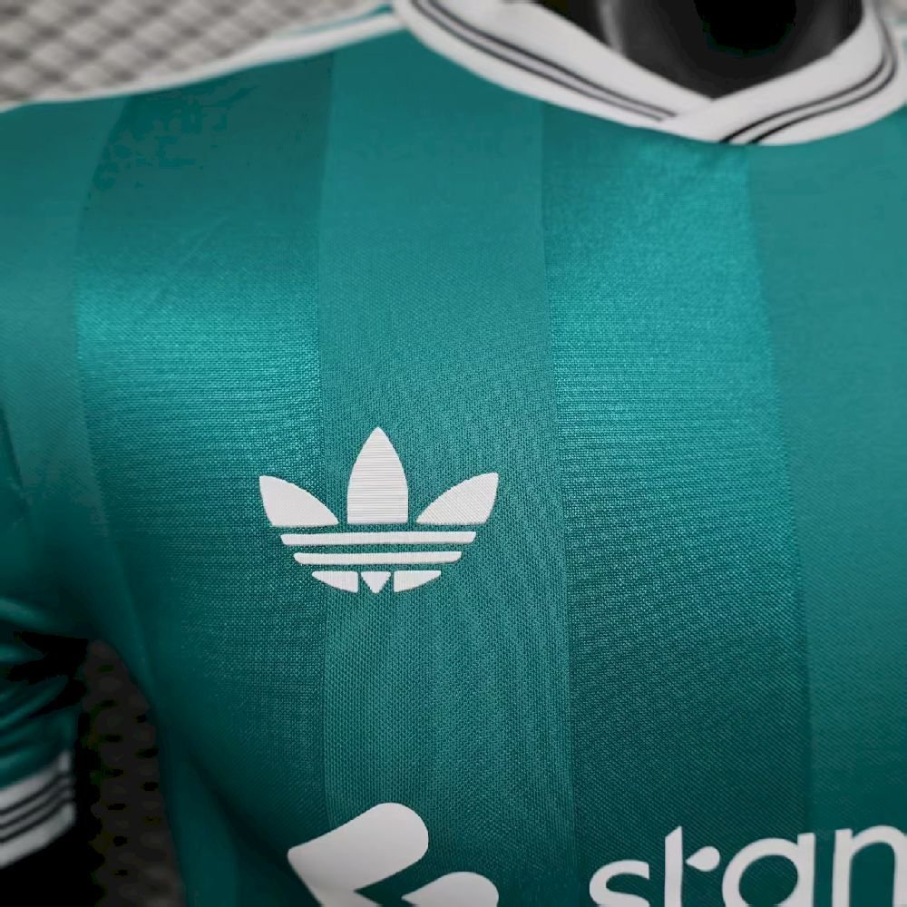 Liverpool 2025/26 3a Eq. (Ed. Jugador) 4 Liverpool 2025/26 3a Eq. (Ed. Jugador) - Imagen 4