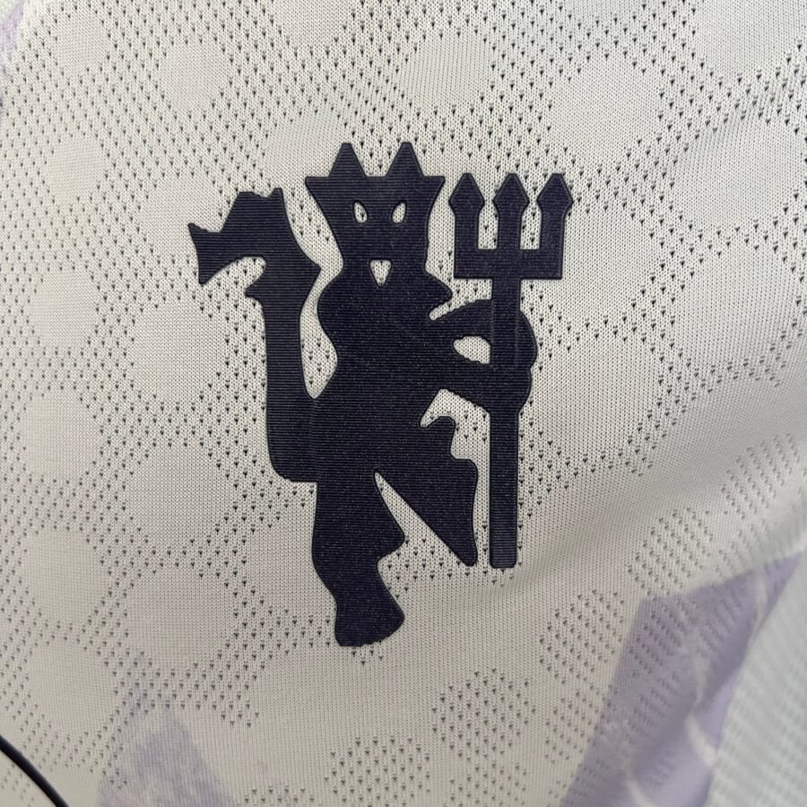 Man. United 2025/26 2a Eq. (Ed. Jugador)