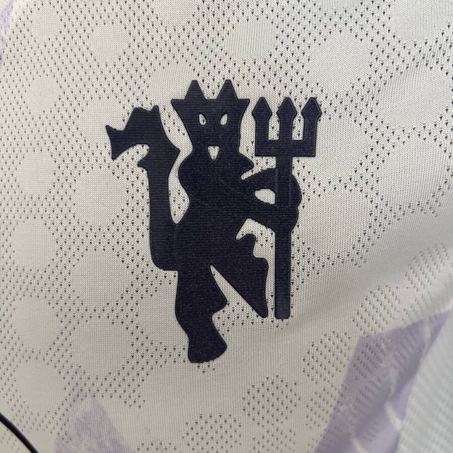 Man. United 2025/26 2a Eq. (Ed. Jugador)