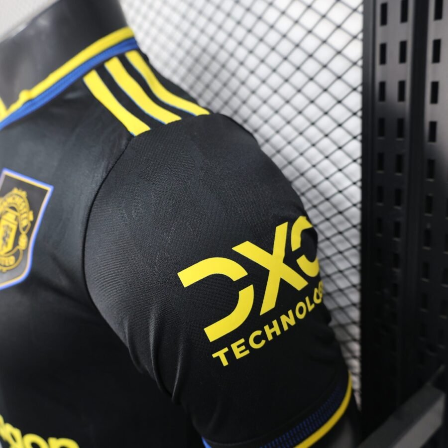 Man. United 2025/26 3a Eq. (Ed. Jugador)