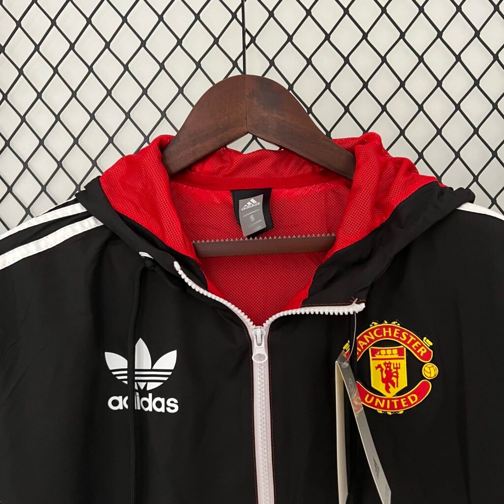 Man. United Chaqueta