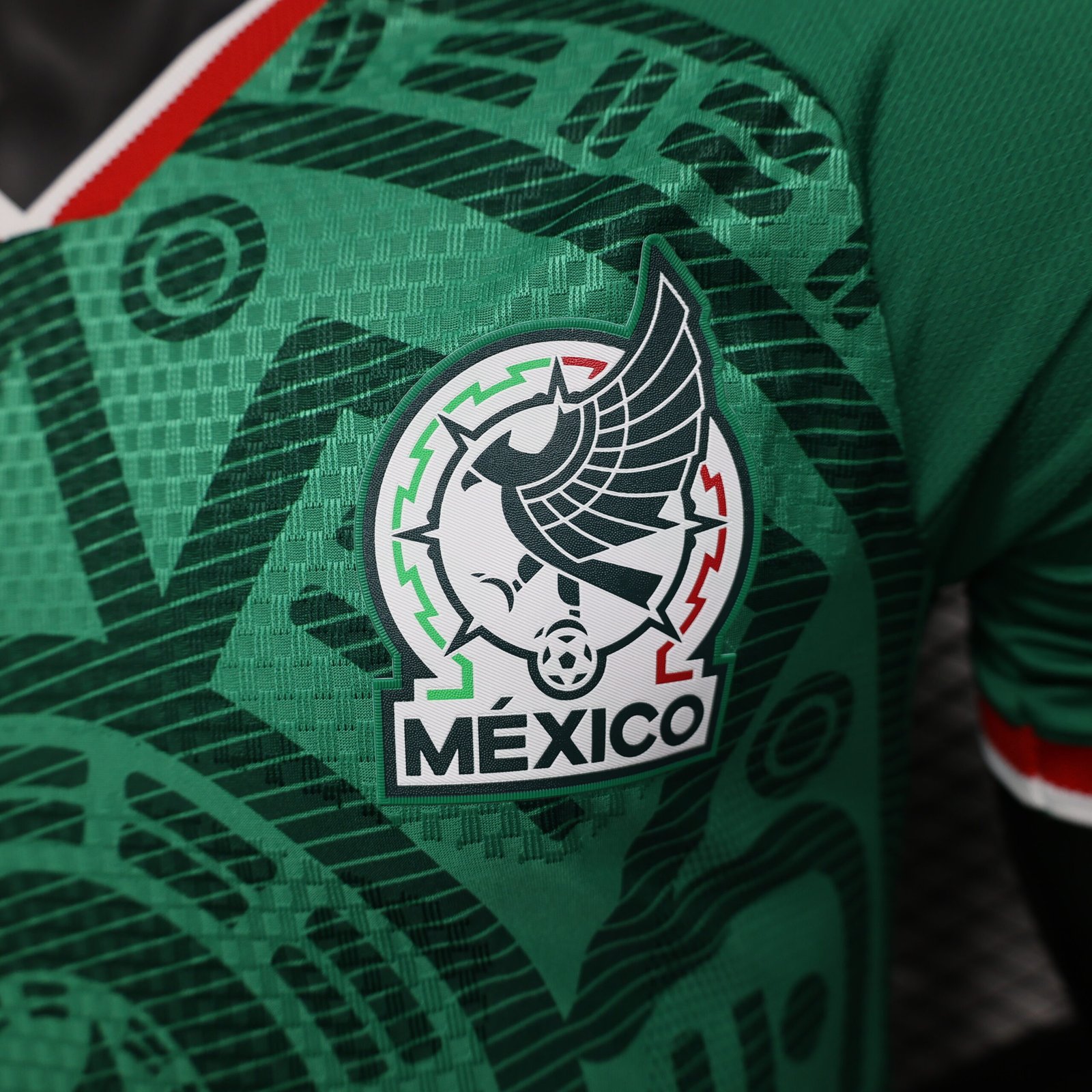 México 2026 1a Eq. (Ed. Jugador) 4 México 2026 1a Eq. (Ed. Jugador) - Imagen 4