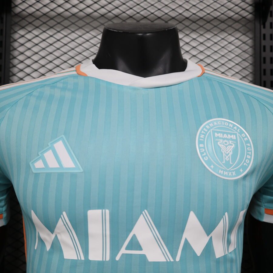 Inter Miami 2024/25 3a Eq. (Edición Jugador)