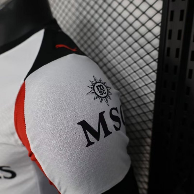 AC Milán 2025/26 2a Eq. (Ed. Jugador) 4 AC Milán 2025/26 2a Eq. (Ed. Jugador) - Imagen 4