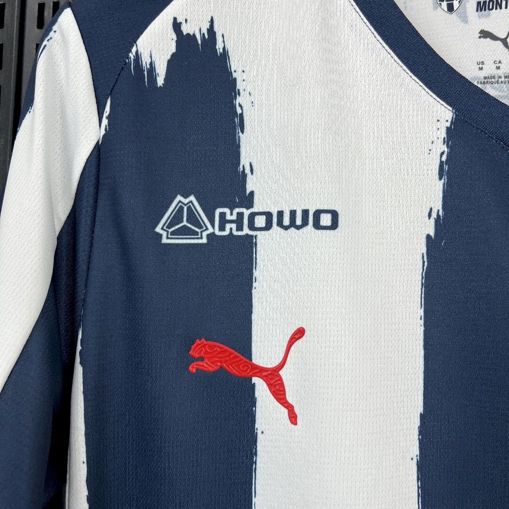 Monterrey 2025/26 1a Eq. 5 Monterrey 2025/26 1a Eq. - Imagen 5