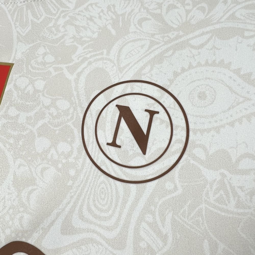 Nápoles 2025/26 2ª Eq. 3 Nápoles 2025/26 2ª Eq. - Imagen 3