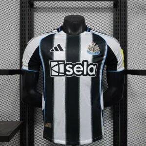 Newcastle 2025/26 1a Eq. (Ed. Jugador)