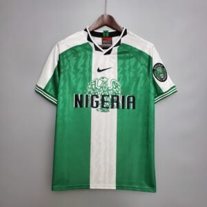 Nigeria 1996 1a Eq.