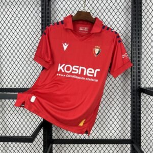 Osasuna 2025/26 1a Eq.
