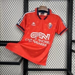 Osasuna 1996/97 1a Eq.
