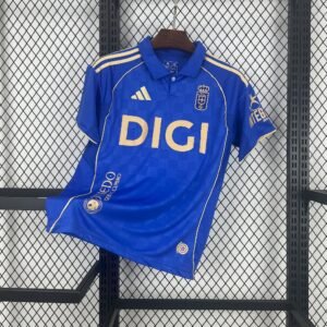 Real Oviedo 2025/26 1a Eq.