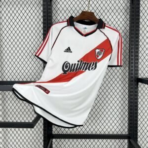 River Plate 2000/01 1a Eq.