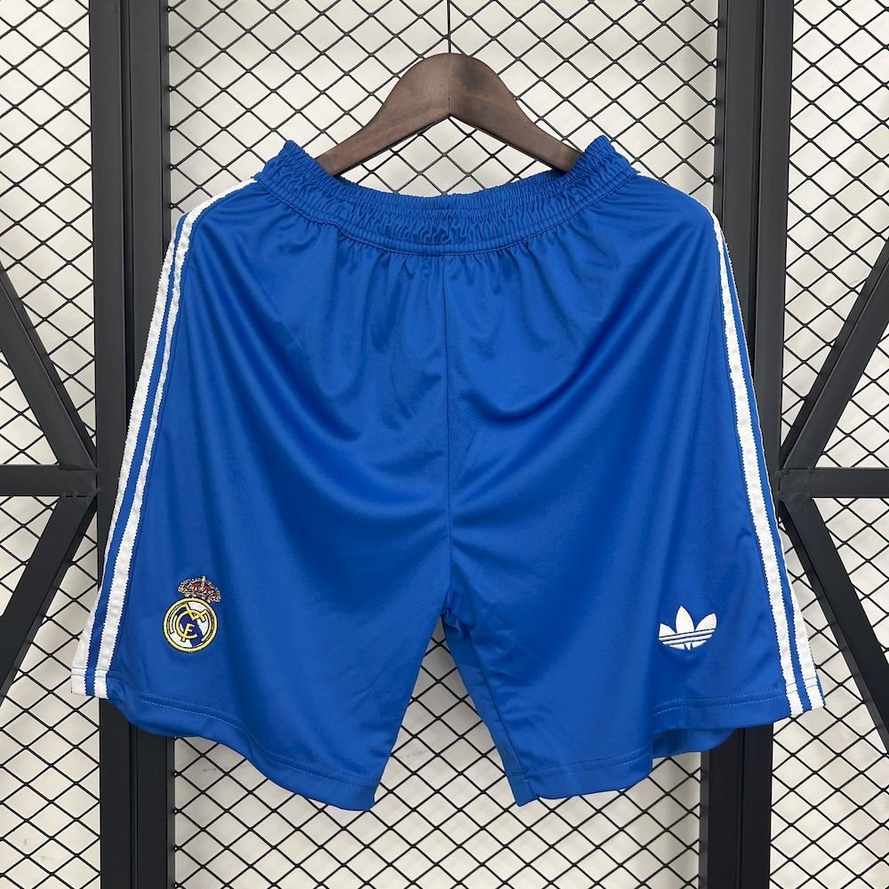 Real Madrid 2025/26 Pantalón 3ª Eq.