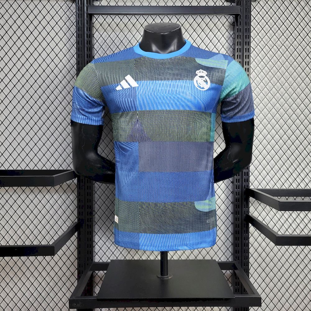 Real Madrid 2025/26 Entrenamiento (Ed. Jugador)