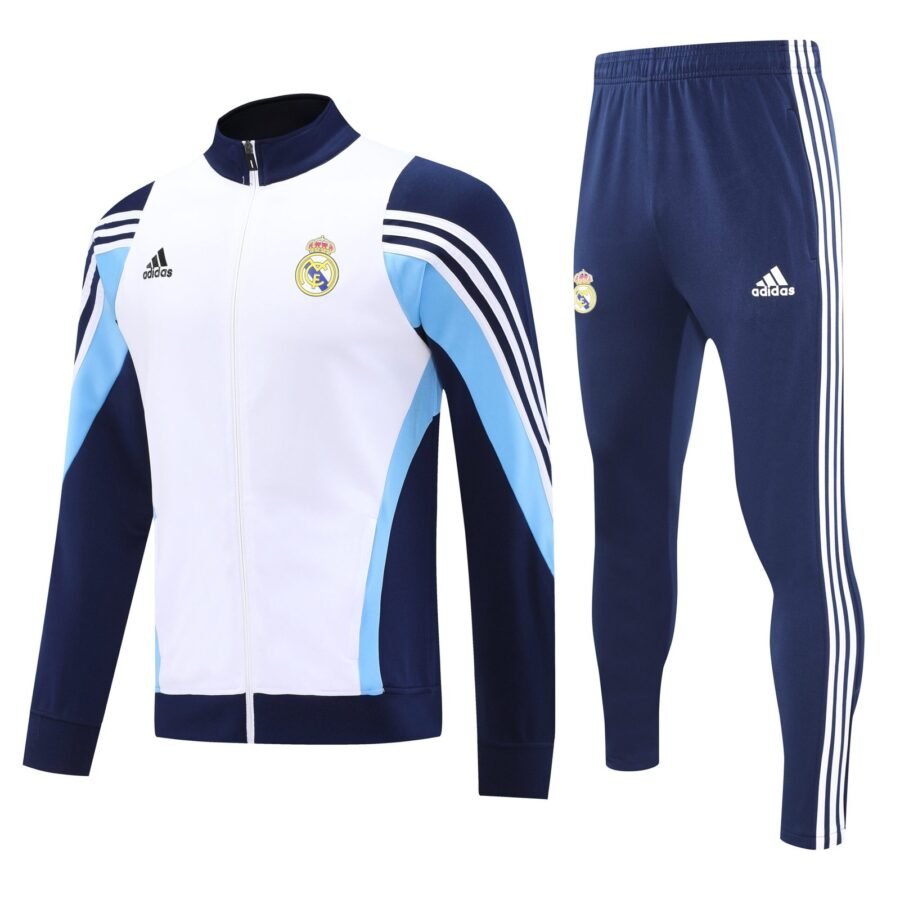 Real Madrid Chándal Retro 4