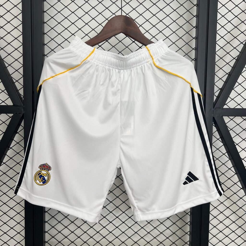 Real Madrid 2025/26 Pantalón 1ª Eq.