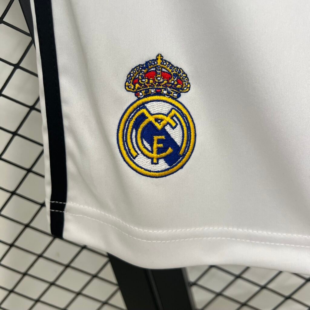 Real Madrid 2025/26 Pantalón 1ª Eq.
