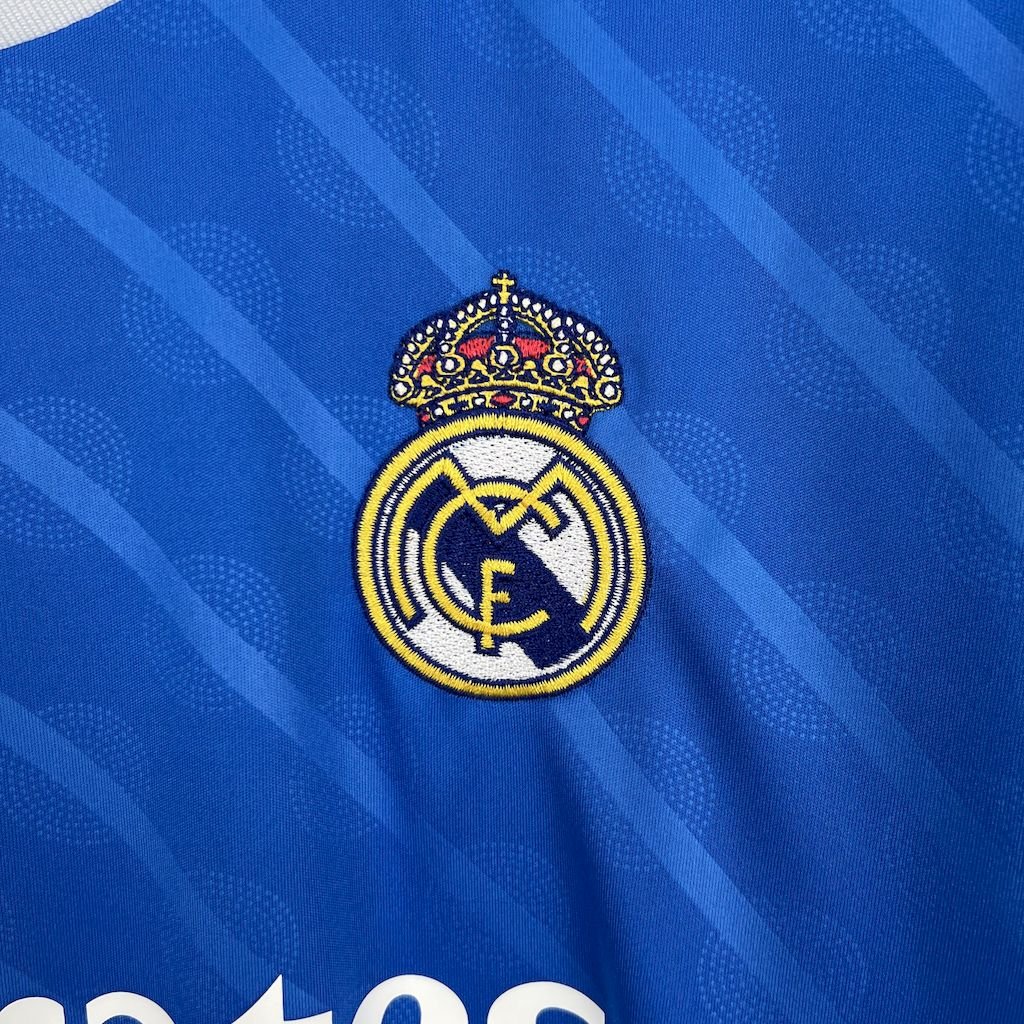 Real Madrid 2025/26 3a Eq. 5 Real Madrid 2025/26 3a Eq. - Imagen 5