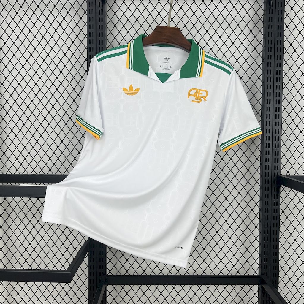 AS Roma 2025/26 3ª Eq. 2 AS Roma 2025/26 3ª Eq. - Imagen 2