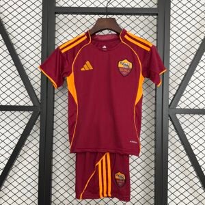 AS Roma 2025/26 1a Eq. Niño