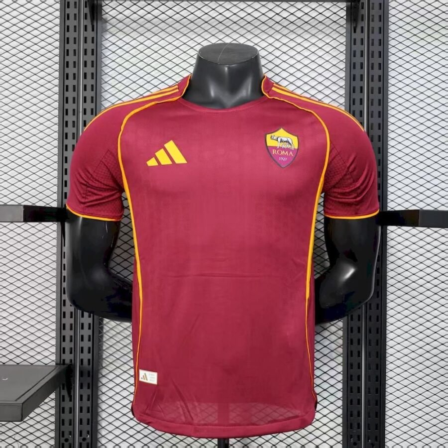 AS Roma 2025/26 1a Eq. (Ed. Jugador)