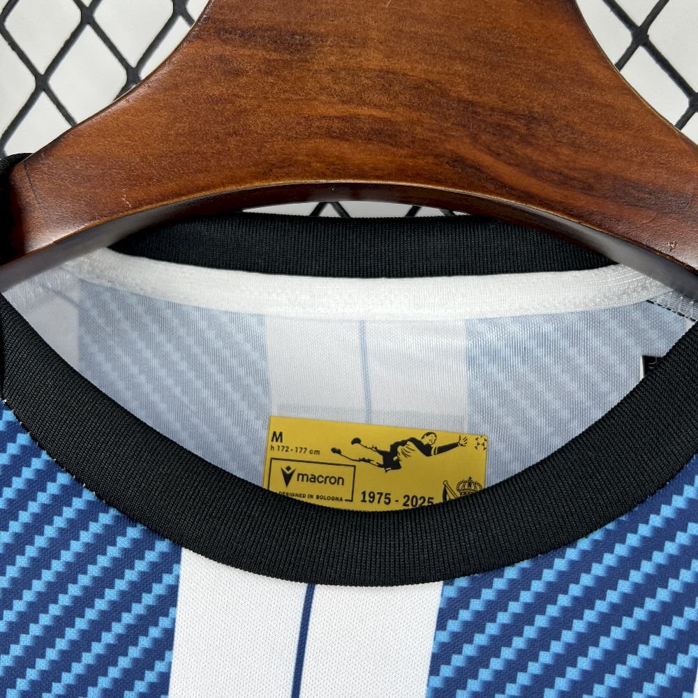 Real Sociedad 2025/26 1a Eq. 5 Real Sociedad 2025/26 1a Eq. - Imagen 5