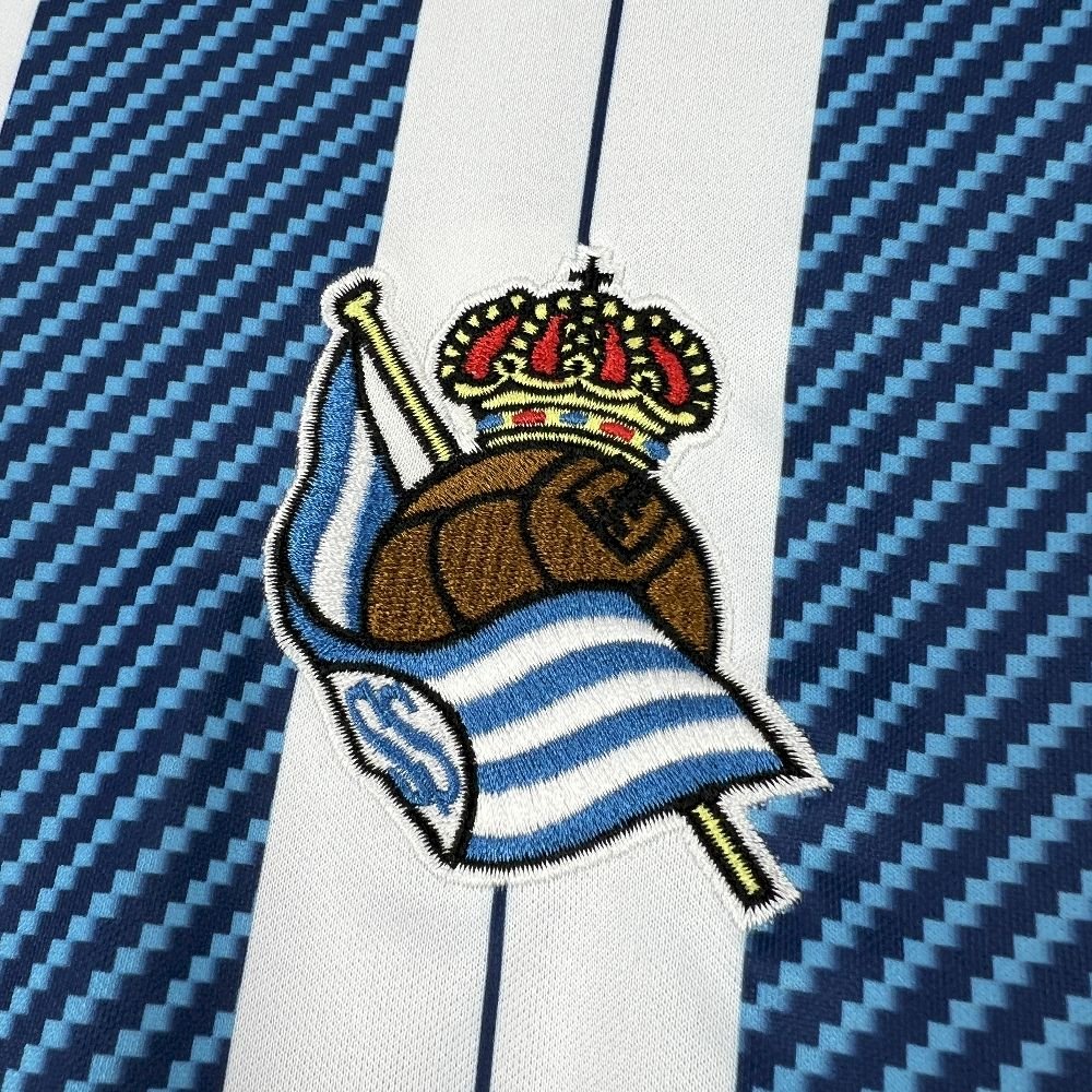 Real Sociedad 2025/26 1a Eq. 3 Real Sociedad 2025/26 1a Eq. - Imagen 3