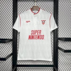 Sevilla 1991-92 1a Eq.